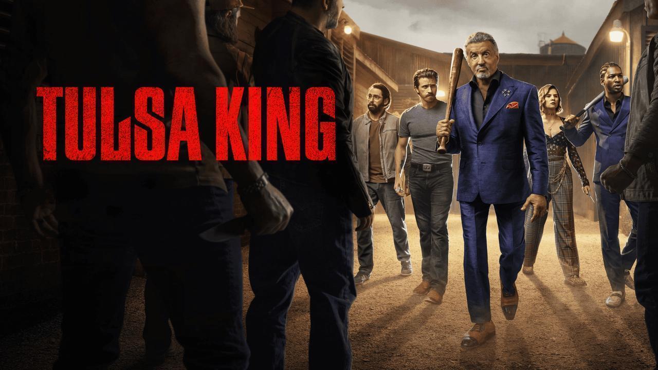 مسلسل Tulsa King مترجم