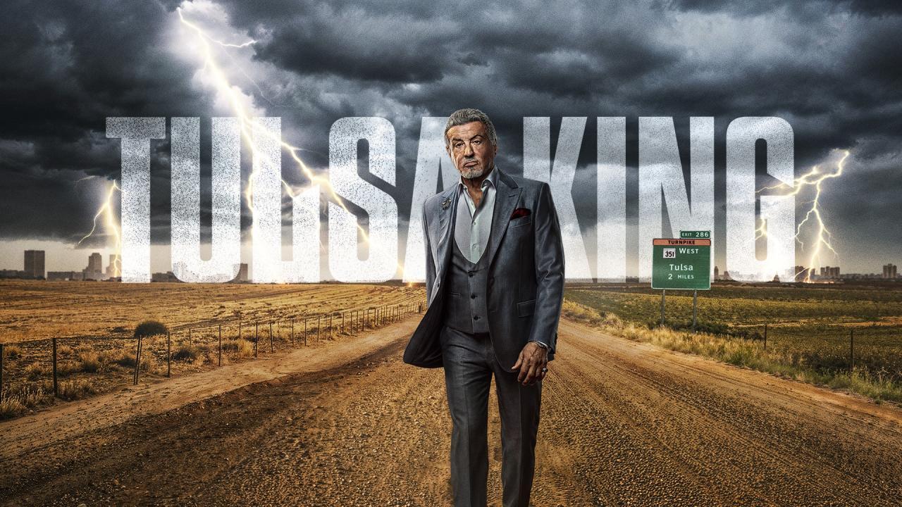مسلسل Tulsa King مترجم
