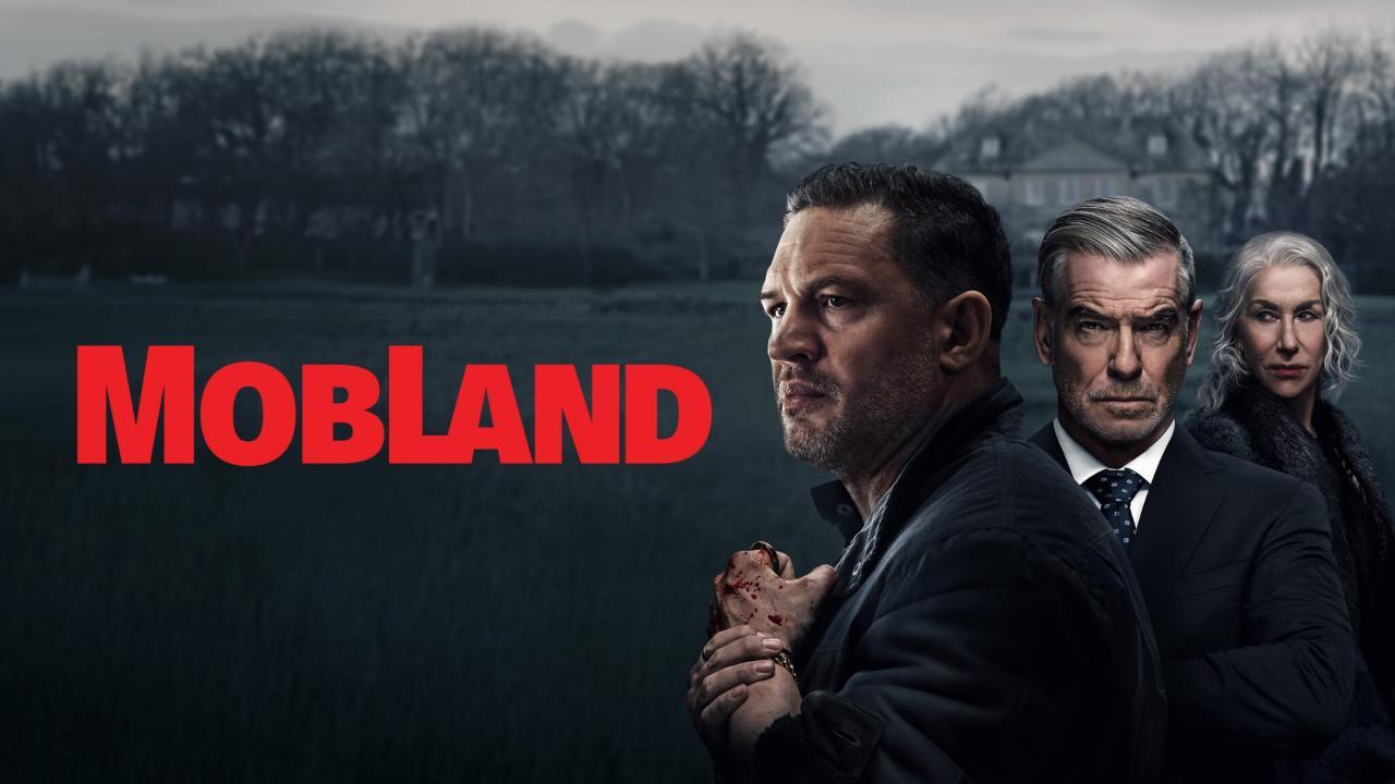 مسلسل MobLand